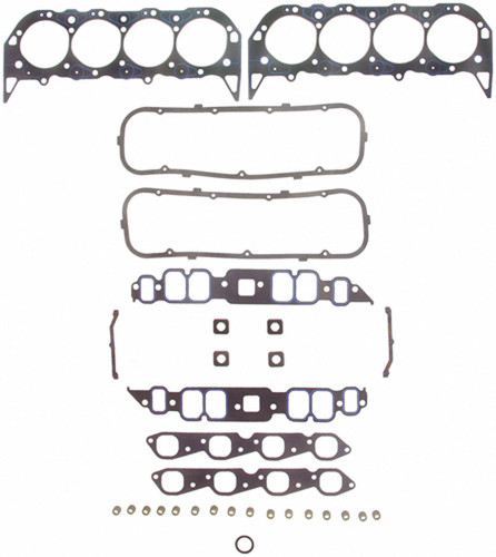 FEL-PRO 17246 -  MARINE CYLINDER HEAD GASKET SET