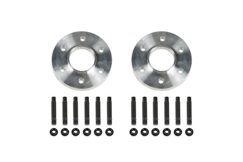 Fabtech FTS28011 - 15-22 Mercedes Sprinter 2500/3500 Wheel Spacer Kit