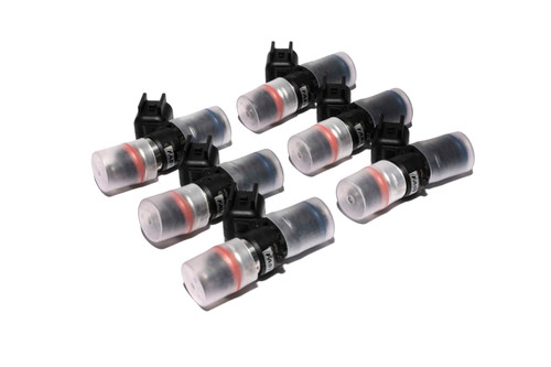 FAST 30397-6 - Injector  6-Pack 39Lb/hr