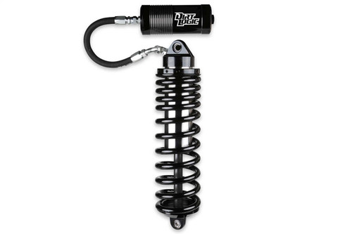 Fabtech FTS835234P - 11-16 Ford F250/350 4WD 6in Front Dirt Logic 4.0 Reservoir Coilover - Passenger