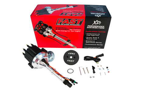 FAST 306021 - AMC/Jeep 290-401ci  XDi EZ-RUN Distributor