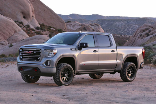 Fabtech K1152M - 19-20 GM K1500 P/U w/Trail Boss/At4 Pkg 1.5in Budget Sys w/Stealth