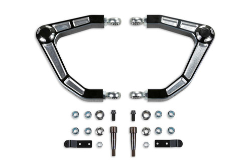 Fabtech K1143 - ALUM UCA W/ BEARING ROD ENDS 2019-20 GM K1500 P/U W/ ARC