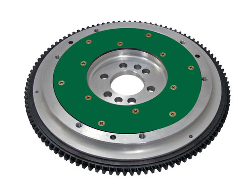 Fidanza 126751 - 66-740 MG Midget/Sprite 1275cc Lightweight Aluminum Flywheel w/ Replaceable Friction Plate