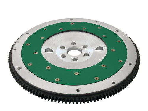 Fidanza 198241 - 90-91 Cutlass 2.3L / 88-94 & 00-01 Grand Am 2.3L / 00-02 Sunfire 2.4L Aluminium Flywheel