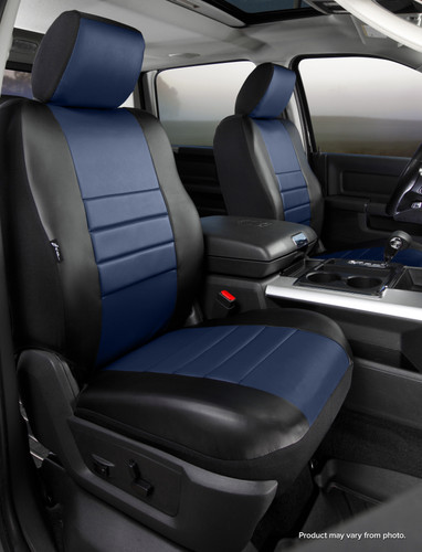 FIA SL67-71 BLUE - LeatherLite™ Custom Seat Cover
