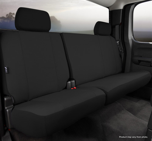 FIA SP82-38 BLACK - Seat Protector™ Custom Seat Cover