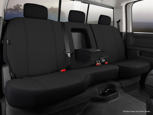 FIA SP82-90 BLACK - Seat Protector™ Custom Seat Cover