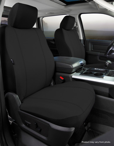FIA SP87-34 BLACK - Seat Protector™ Custom Seat Cover