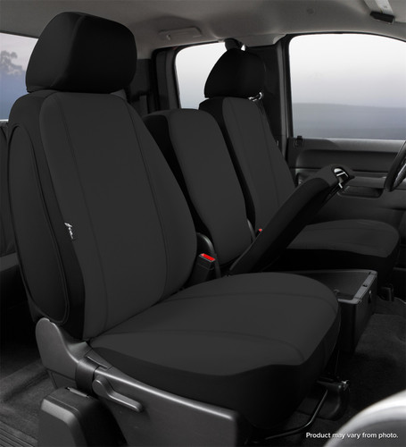 FIA SP87-36 BLACK - Seat Protector™ Custom Seat Cover