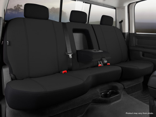 FIA SP85-2 BLACK - Seat Protector™ Custom Seat Cover