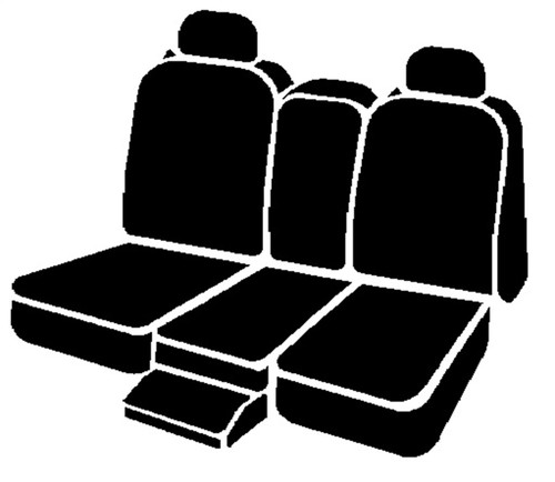 FIA SP89-47 BLACK - Seat Protector™ Custom Seat Cover