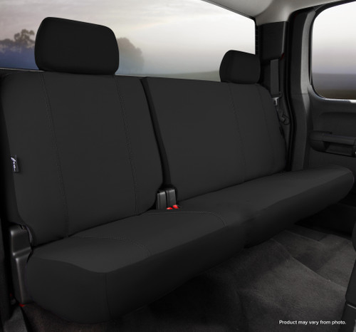 FIA SP85-11 BLACK - Seat Protector™ Custom Seat Cover