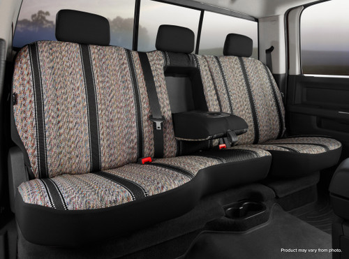 FIA TR45-2 BLACK - Wrangler™ Custom Seat Cover
