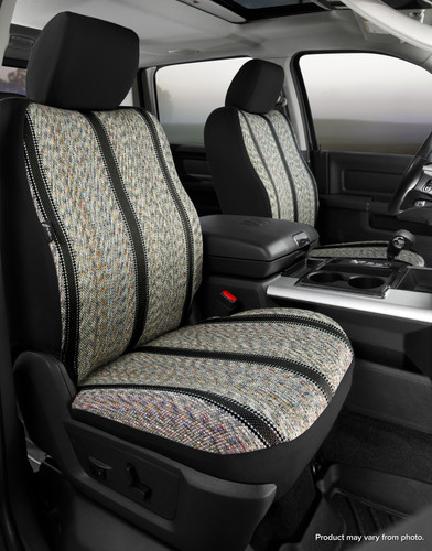 FIA TR47-72 BLACK - Wrangler™ Custom Seat Cover