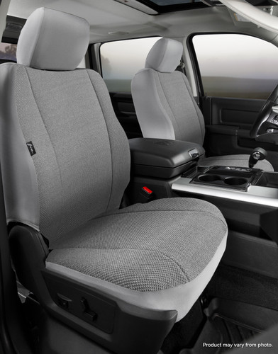 FIA TRS47-72 GRAY - Wrangler™ Solid Seat Cover
