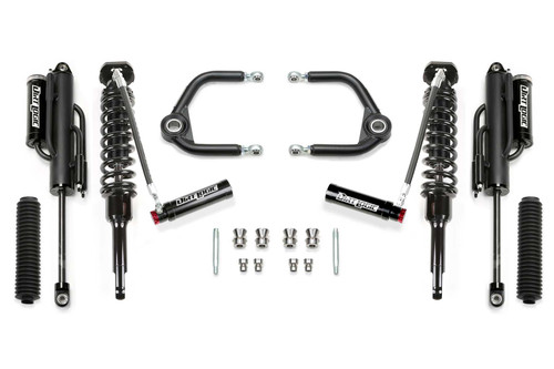 Fabtech K2355DL - 0" TUBULAR UCA W/ 3.0 C/O & 3.0 RR BYPASS 17-20 FORD RAPTOR 4WD