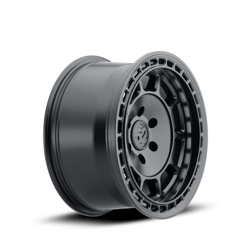 fifteen52 RHDAB-178569-00 - Traverse HD 17x8.5 6x139.7 0mm ET 106.2mm Center Bore Asphalt Black Wheel