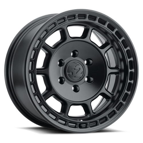 fifteen52 RHDAB-178557-00 - Traverse HD 17x8.5 5x127 0mm ET 71.5mm Center Bore Asphalt Black Wheel