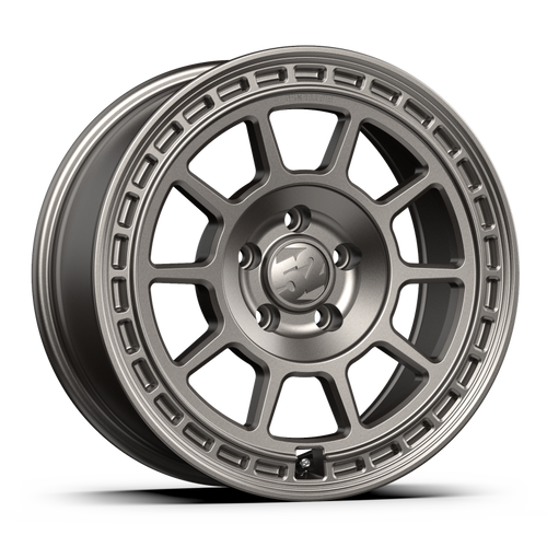 fifteen52 TMXMG-78054+38 - Traverse MX 17x8 5x114.3 38mm ET 73.1mm Center Bore Magnesium Grey Wheel