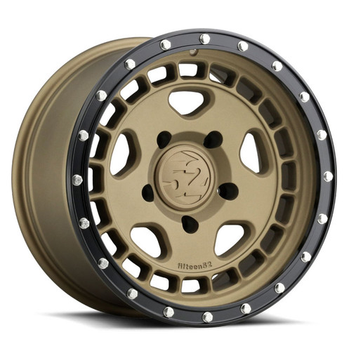 fifteen52 THDBB-178557-00 - Turbomac HD 17x8.5 5x127 0mm ET 71.5mm Center Bore Block Bronze Wheel