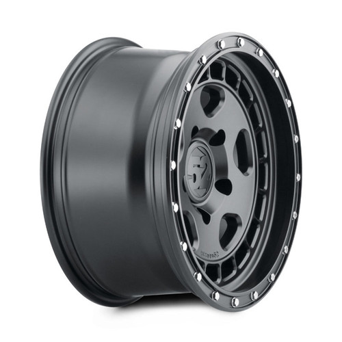 fifteen52 THDAB-178555-00 - Turbomac HD 17x8.5 5x150 0mm ET 110.3mm Center Bore Asphalt Black Wheel