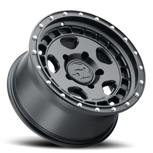 fifteen52 THDAB-178555-00 - Turbomac HD 17x8.5 5x150 0mm ET 110.3mm Center Bore Asphalt Black Wheel