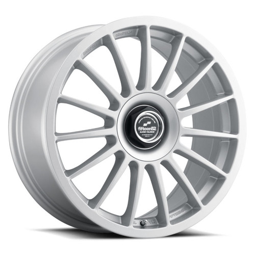fifteen52 STPSS-77540+42 - Podium 17x7.5 4x100/4x108 42mm ET 73.1mm Center Bore Speed Silver Wheel