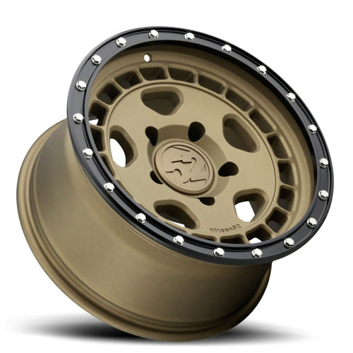 fifteen52 THDBB-178555-00 - Turbomac HD 17x8.5 5x150 0mm ET 110.3mm Center Bore Block Bronze Wheel