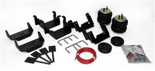 Firestone 2542 - Ride-Rite Air Helper Spring Kit Rear 09-14 Ford F-150 2WD/4WD (w/B&W Hitch) (W21760)