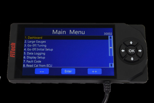 FiTech Fuel Injection 62013-LS - Replacement Handheld For Ultimate LS Systems