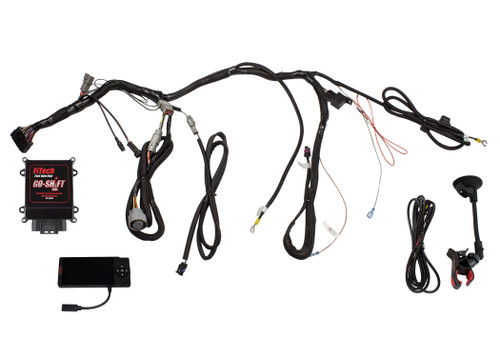 FiTech Fuel Injection 20010 - FiTech - Go Shift GM 4L60/4L80 Transmission Controller