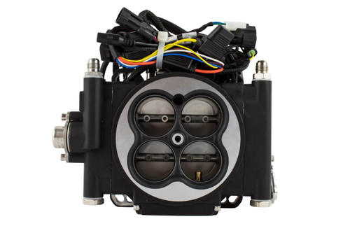 FiTech Fuel Injection 30002 - FiTech - Go EFI 4 600 HP Matte Black EFI System