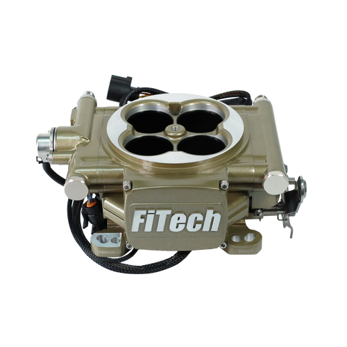 FiTech Fuel Injection 30005 - FiTech - Easy Street 600 HP Gold EFI System