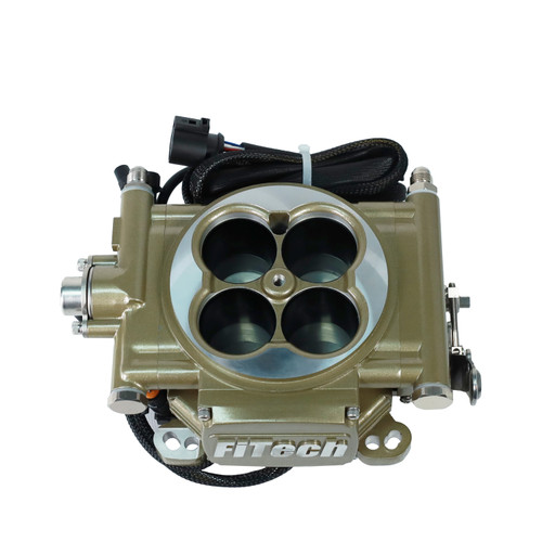 FiTech Fuel Injection 30005 - FiTech - Easy Street 600 HP Gold EFI System