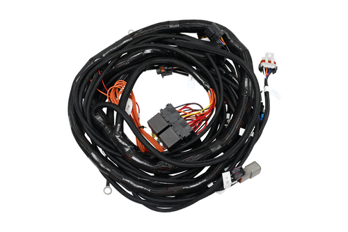 FiTech Fuel Injection 70090 - FiTech Ultimate Rebel LS 750 HP EFI System With Short Cathedral Intake