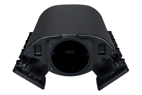 FiTech Fuel Injection 70093 - FiTech Ultimate Rebel LS 1000 HP EFI System With Short Cathedral Intake & Transmission Control