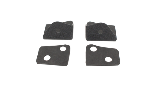 Fishbone Offroad FB21015 - Jeep JK Windshield Light Bracket 07-18 Wrangler JK  Offroad