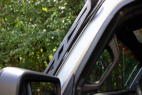 Fishbone Offroad FB21058 - Jeep JL Windshield Light Bracket 2018-Present Wrangler JL  Offroad