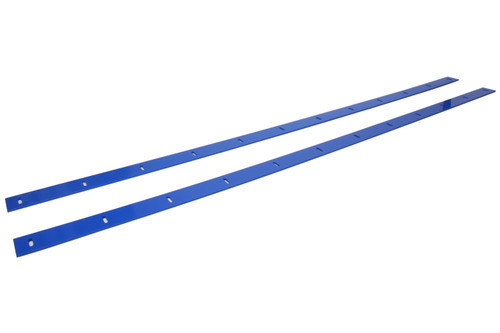 FiveStar 11002-41551-CB - 2019 LM Body Nose Wear Strips Chevron Blue