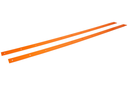 FiveStar 11002-41551-FO - 2019 LM Body Nose Wear S trips Flourescent Orange