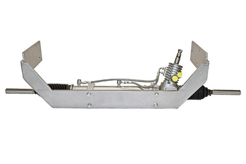Flaming River FR300PW1 - Power Rack & Pinion Cradle System
