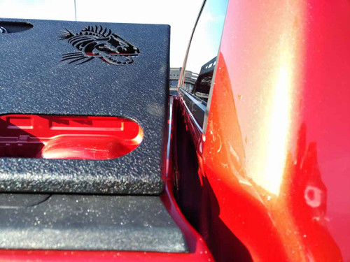 Fishbone Offroad FB21259 - Tundra / F150 Bed Storage Rack For F-150/Tundra  Offroad