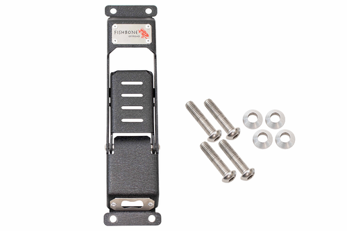Fishbone Offroad FB21237 - Door Mounted Step For Wrangler JK/JL And Gladiator  Offroad