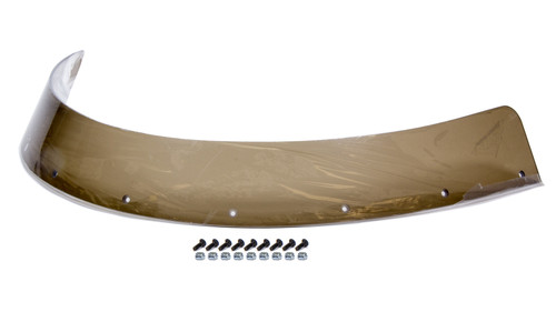 FiveStar 040-4107-TNT - Cockpit Deflector Extension Kit Tinted