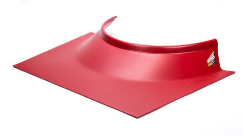 FiveStar 040-4106-R - Cockpit Deflector Red