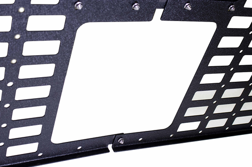 Fishbone Offroad FB21262 - Gladiator Molle Window Panel for 20-Pres Jeep Gladiator Fishbone Offroad FB21262 - Gladiator Molle Window Panel for 20-Pres Jeep Gladiator