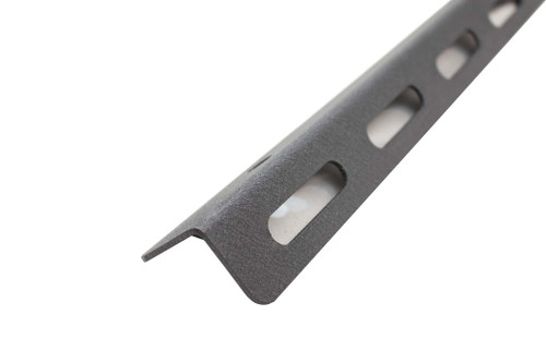 Fishbone Offroad FB25232 - Jeep JK Tub Rail Tie Downs For 07-18 Wrangler JK Steel Powdercoat  Offroad