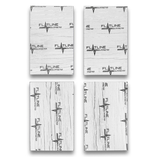 Flatline Barriers TABF2021 - 1993-02 GM F-Body Roof Insulation Kit