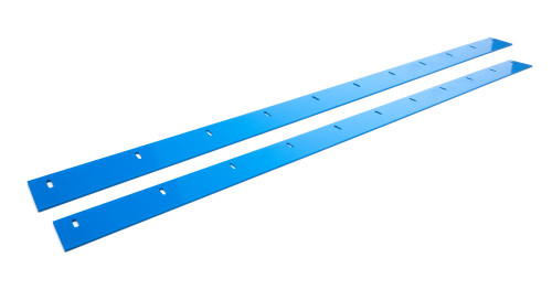 FiveStar 20002-41551-CB - Wear Strip Blue MD3 Camaro / Mustang